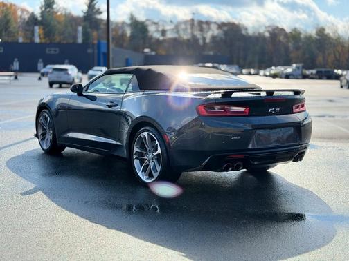 2017 Chevrolet Camaro 2SS