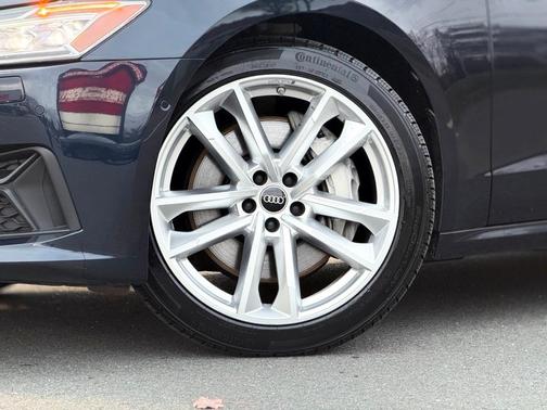 2022 Audi A7 55 Premium