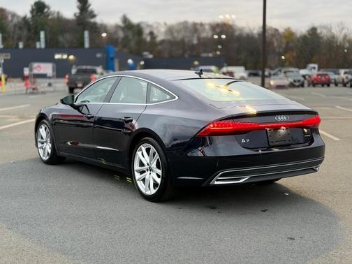 2022 Audi A7 55 Premium