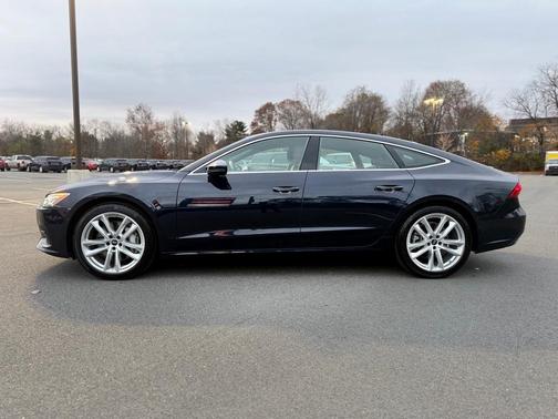 2022 Audi A7 55 Premium