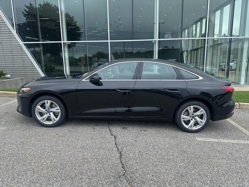 2025 Audi A5 2.0T quattro Premium