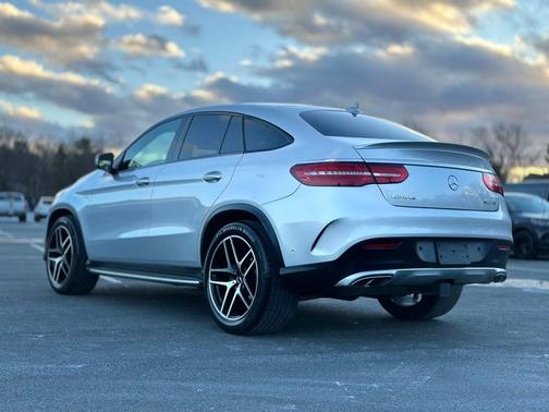 2019 Mercedes-Benz AMG GLE 43 4MATIC Coupe