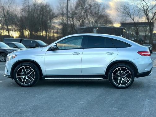 2019 Mercedes-Benz AMG GLE 43 4MATIC Coupe