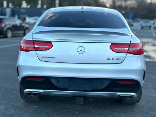 2019 Mercedes-Benz AMG GLE 43 4MATIC Coupe