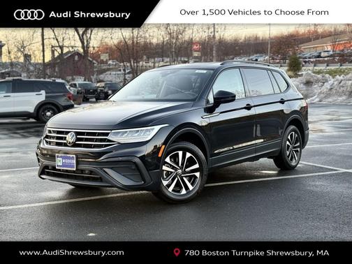 2024 Volkswagen Tiguan 2.0T S