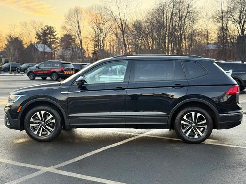 2024 Volkswagen Tiguan 2.0T S