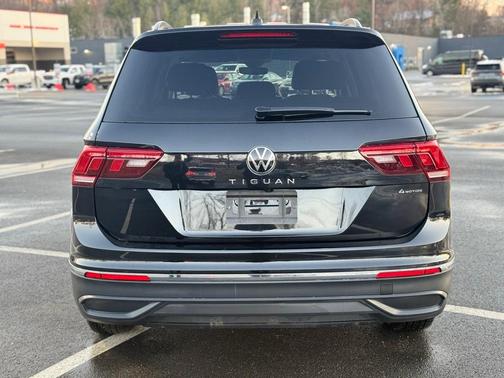 2024 Volkswagen Tiguan 2.0T S