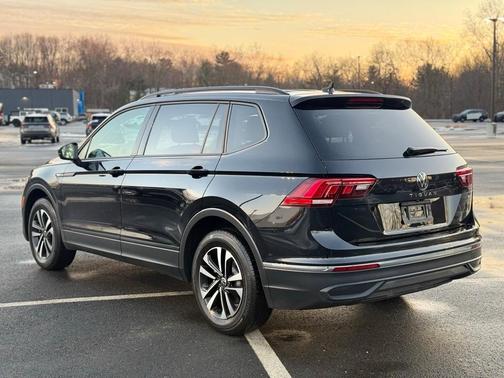 2024 Volkswagen Tiguan 2.0T S