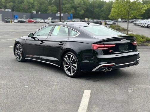 2024 Audi S5 Prestige TFSI quattro Tiptronic