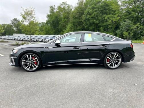 2024 Audi S5 Prestige TFSI quattro Tiptronic
