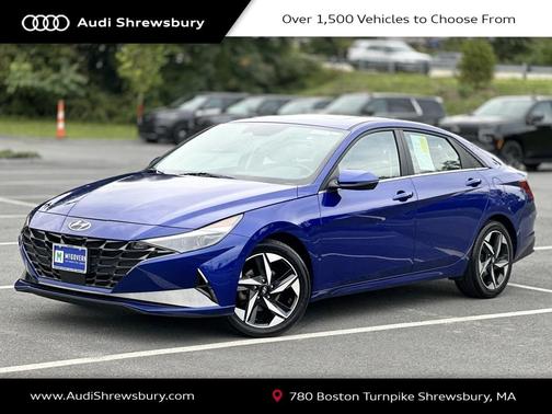 2023 Hyundai ELANTRA Limited