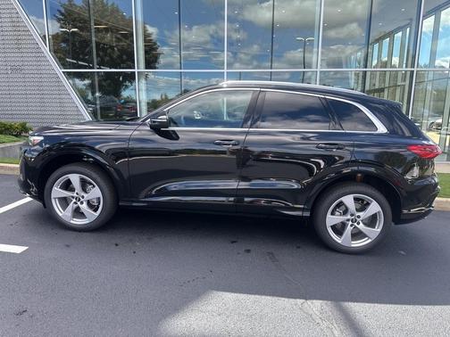 2025 Audi Q5 2.0T quattro Premium