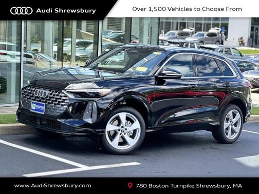 2025 Audi Q5 2.0T quattro Premium
