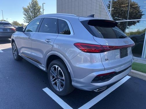 2025 Audi Q5 2.0T quattro Premium