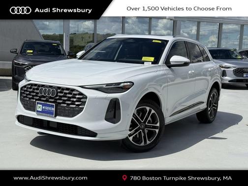 2025 Audi Q5 2.0T quattro Premium
