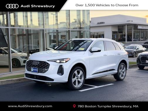 2025 Audi Q5 2.0T quattro Premium