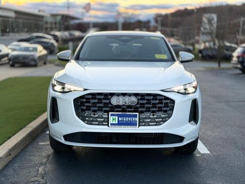 2025 Audi Q5 2.0T quattro Premium