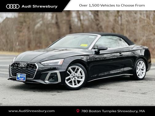 2024 Audi A5 Premium 45 TFSI S line quattro S tronic