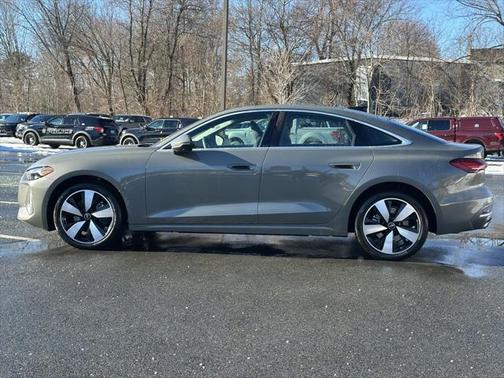 2025 Audi A5 Premium Plus TFSI quattro S tronic