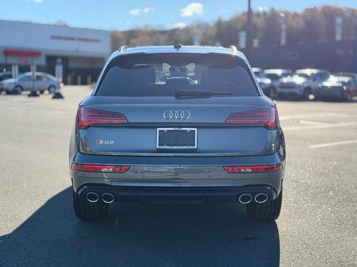 2023 Audi SQ5 3.0T Premium Plus