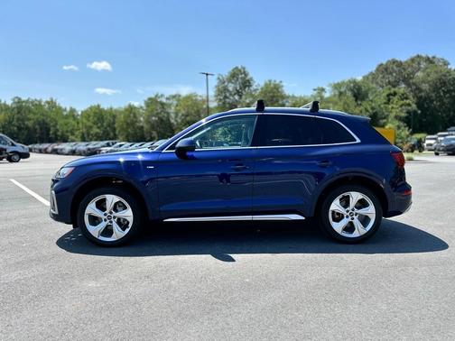 2022 Audi Q5 45 S line Premium Plus