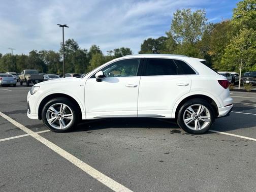 2024 Audi Q3 Premium Plus 45 TFSI S line quattro Tiptronic