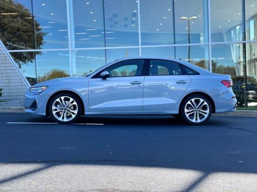 2026 Audi A3 2.0T Premium Plus