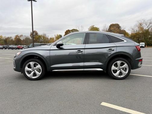 2025 Audi Q5 45 S line quattro Premium