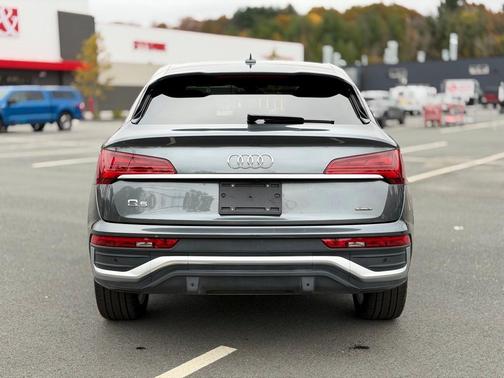 2025 Audi Q5 45 S line quattro Premium