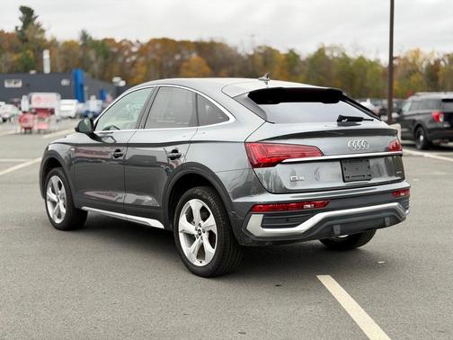 2025 Audi Q5 45 S line quattro Premium