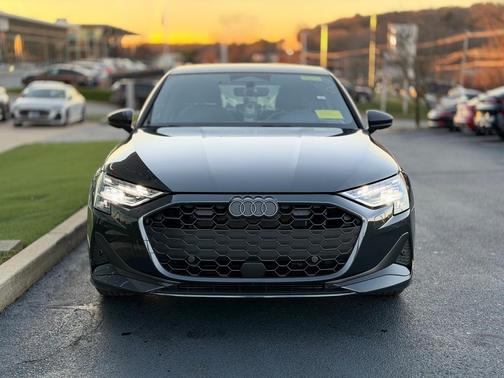 2026 Audi A3 40 Premium