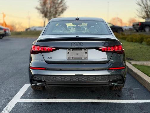 2026 Audi A3 40 Premium