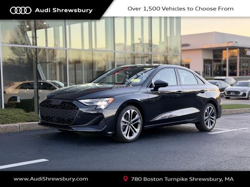 2026 Audi A3 40 Premium