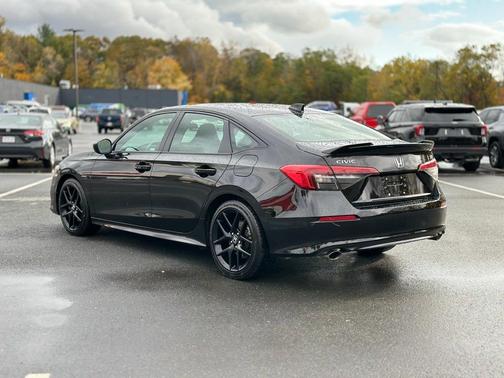 2023 Honda Civic Si Base