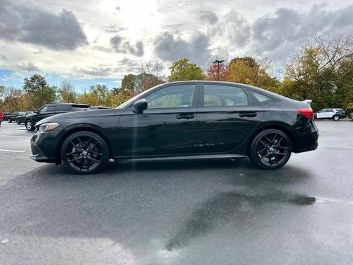 2023 Honda Civic Si Base