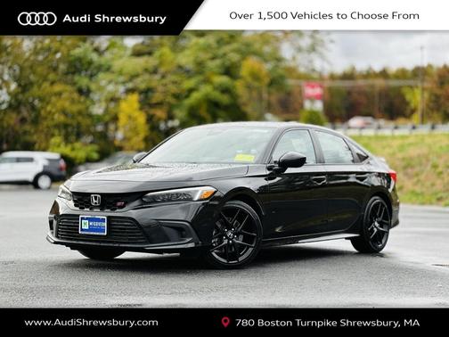 2023 Honda Civic Si Base