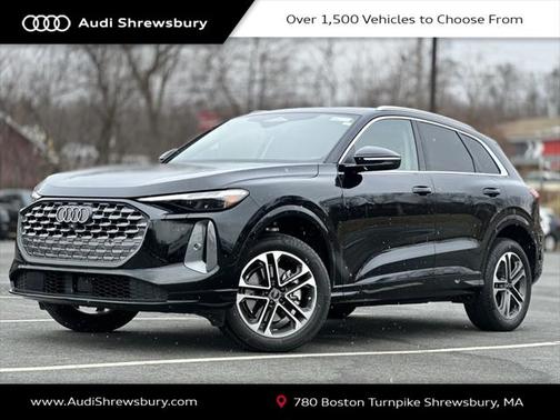 2025 Audi Q5 Premium Plus TFSI quattro S tronic