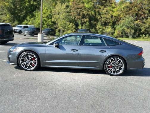 2025 Audi S7 2.9T quattro Premium