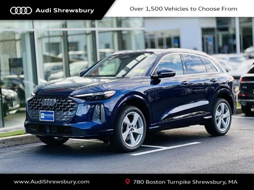2025 Audi Q5 2.0T quattro Premium