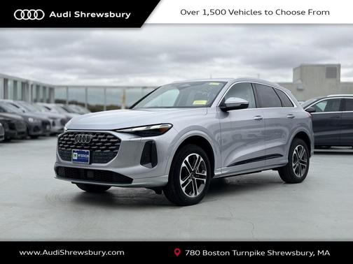 2025 Audi Q5 2.0T quattro Premium