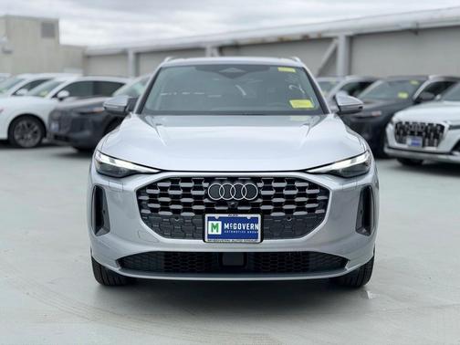 2025 Audi Q5 2.0T quattro Premium