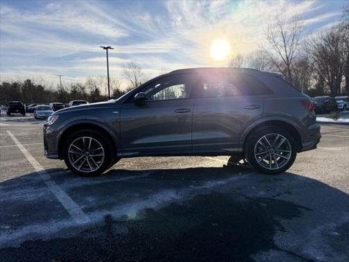 2025 Audi Q3 Premium 45 TFSI S line quattro Tiptronic