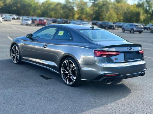 2023 Audi S5 3.0T Premium Plus