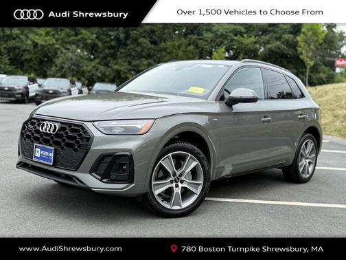 2025 Audi Q5 Premium 45 TFSI S line quattro