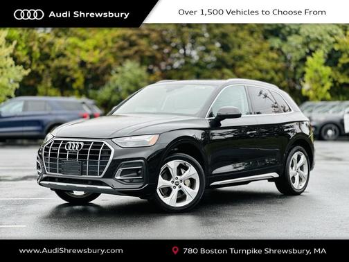 2021 Audi Q5 40 Premium Plus