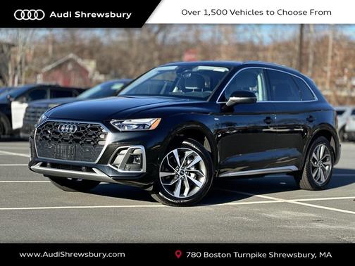 2022 Audi Q5 45 S line quattro Premium