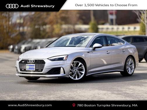 2021 Audi A5 40 Premium Plus