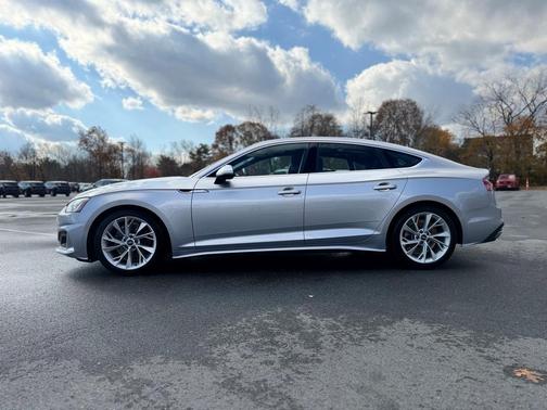 2021 Audi A5 40 Premium Plus