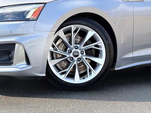 2021 Audi A5 40 Premium Plus
