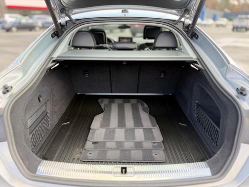 2021 Audi A5 40 Premium Plus